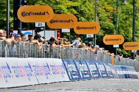 CICLISMO - Giro d'Italia - Giro d'Italia Women - Stage 1 - Bergamo/Bergamo
