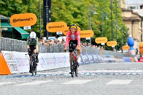 CICLISMO - Giro d'Italia - Giro d'Italia Women - Stage 1 - Bergamo/Bergamo