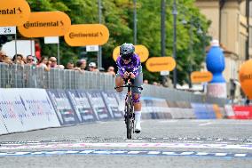 CICLISMO - Giro d'Italia - Giro d'Italia Women - Stage 1 - Bergamo/Bergamo