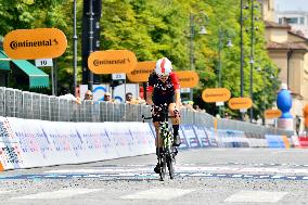 CICLISMO - Giro d'Italia - Giro d'Italia Women - Stage 1 - Bergamo/Bergamo