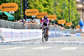 CICLISMO - Giro d'Italia - Giro d'Italia Women - Stage 1 - Bergamo/Bergamo