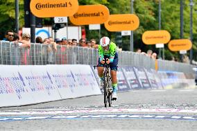 CICLISMO - Giro d'Italia - Giro d'Italia Women - Stage 1 - Bergamo/Bergamo