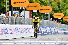 CICLISMO - Giro d'Italia - Giro d'Italia Women - Stage 1 - Bergamo/Bergamo
