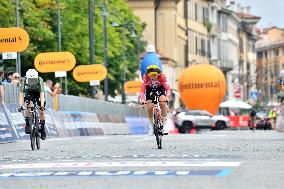 CICLISMO - Giro d'Italia - Giro d'Italia Women - Stage 1 - Bergamo/Bergamo