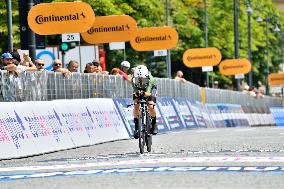 CICLISMO - Giro d'Italia - Giro d'Italia Women - Stage 1 - Bergamo/Bergamo