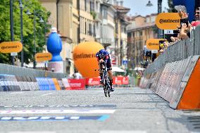 CICLISMO - Giro d'Italia - Giro d'Italia Women - Stage 1 - Bergamo/Bergamo
