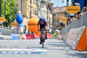 CICLISMO - Giro d'Italia - Giro d'Italia Women - Stage 1 - Bergamo/Bergamo