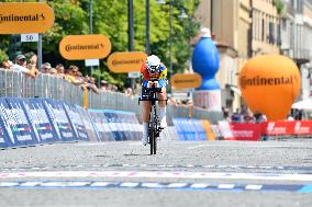 CICLISMO - Giro d'Italia - Giro d'Italia Women - Stage 1 - Bergamo/Bergamo