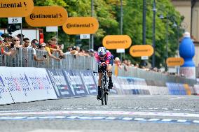 CICLISMO - Giro d'Italia - Giro d'Italia Women - Stage 1 - Bergamo/Bergamo