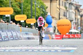 CICLISMO - Giro d'Italia - Giro d'Italia Women - Stage 1 - Bergamo/Bergamo
