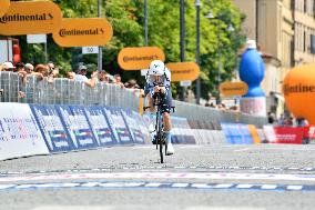 CICLISMO - Giro d'Italia - Giro d'Italia Women - Stage 1 - Bergamo/Bergamo