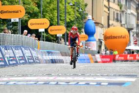 CICLISMO - Giro d'Italia - Giro d'Italia Women - Stage 1 - Bergamo/Bergamo
