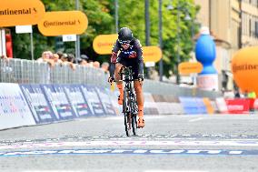 CICLISMO - Giro d'Italia - Giro d'Italia Women - Stage 1 - Bergamo/Bergamo