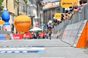 CICLISMO - Giro d'Italia - Giro d'Italia Women - Stage 1 - Bergamo/Bergamo