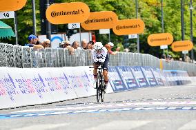 CICLISMO - Giro d'Italia - Giro d'Italia Women - Stage 1 - Bergamo/Bergamo