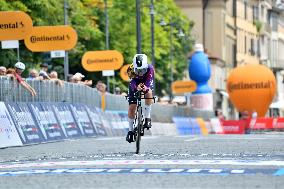 CICLISMO - Giro d'Italia - Giro d'Italia Women - Stage 1 - Bergamo/Bergamo