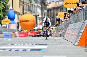 CICLISMO - Giro d'Italia - Giro d'Italia Women - Stage 1 - Bergamo/Bergamo