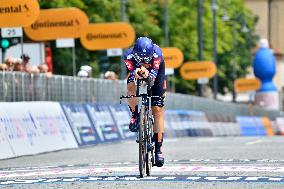 CICLISMO - Giro d'Italia - Giro d'Italia Women - Stage 1 - Bergamo/Bergamo