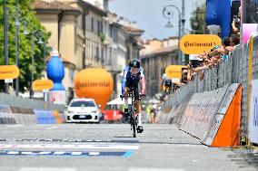 CICLISMO - Giro d'Italia - Giro d'Italia Women - Stage 1 - Bergamo/Bergamo