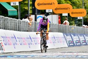 CICLISMO - Giro d'Italia - Giro d'Italia Women - Stage 1 - Bergamo/Bergamo