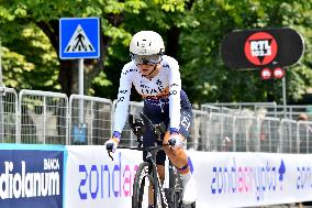 CICLISMO - Giro d'Italia - Giro d'Italia Women - Stage 1 - Bergamo/Bergamo