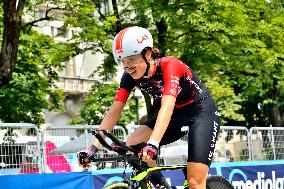 CICLISMO - Giro d'Italia - Giro d'Italia Women - Stage 1 - Bergamo/Bergamo