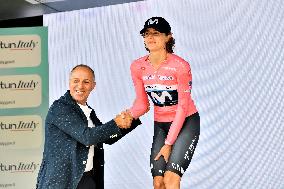 CICLISMO - Giro d'Italia - Giro d'Italia Women - Stage 1 - Bergamo/Bergamo
