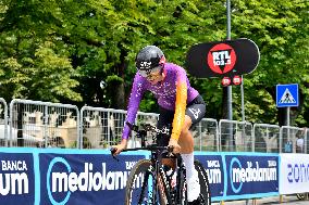 CICLISMO - Giro d'Italia - Giro d'Italia Women - Stage 1 - Bergamo/Bergamo