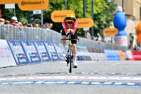 CICLISMO - Giro d'Italia - Giro d'Italia Women - Stage 1 - Bergamo/Bergamo