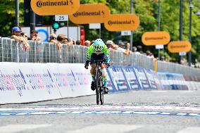 CICLISMO - Giro d'Italia - Giro d'Italia Women - Stage 1 - Bergamo/Bergamo
