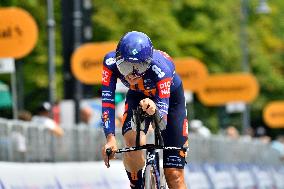 CICLISMO - Giro d'Italia - Giro d'Italia Women - Stage 1 - Bergamo/Bergamo
