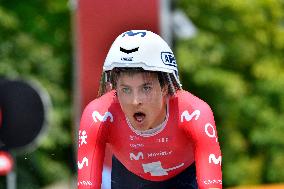 CICLISMO - Giro d'Italia - Giro d'Italia Women - Stage 1 - Bergamo/Bergamo
