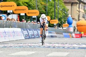 CICLISMO - Giro d'Italia - Giro d'Italia Women - Stage 1 - Bergamo/Bergamo
