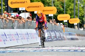 CICLISMO - Giro d'Italia - Giro d'Italia Women - Stage 1 - Bergamo/Bergamo