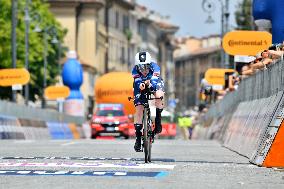 CICLISMO - Giro d'Italia - Giro d'Italia Women - Stage 1 - Bergamo/Bergamo
