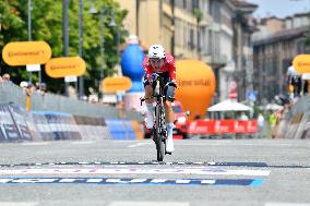 CICLISMO - Giro d'Italia - Giro d'Italia Women - Stage 1 - Bergamo/Bergamo