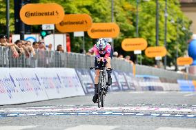CICLISMO - Giro d'Italia - Giro d'Italia Women - Stage 1 - Bergamo/Bergamo