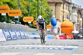 CICLISMO - Giro d'Italia - Giro d'Italia Women - Stage 1 - Bergamo/Bergamo