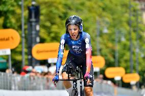 CICLISMO - Giro d'Italia - Giro d'Italia Women - Stage 1 - Bergamo/Bergamo