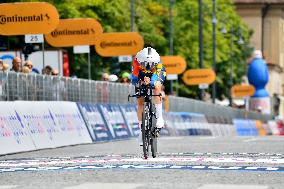 CICLISMO - Giro d'Italia - Giro d'Italia Women - Stage 1 - Bergamo/Bergamo