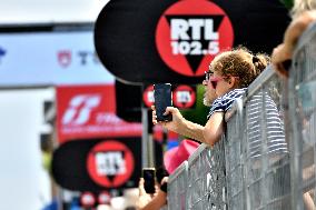 CICLISMO - Giro d'Italia - Giro d'Italia Women - Stage 1 - Bergamo/Bergamo