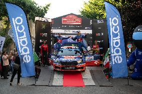 MOTORI - Rally - XIII Rally di Roma Capitale