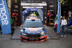 MOTORI - Rally - XIII Rally di Roma Capitale