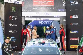 MOTORI - Rally - XIII Rally di Roma Capitale