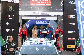MOTORI - Rally - XIII Rally di Roma Capitale