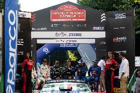 MOTORI - Rally - XIII Rally di Roma Capitale