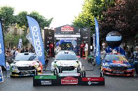 MOTORI - Rally - XIII Rally di Roma Capitale