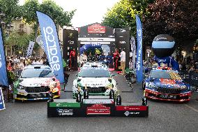 MOTORI - Rally - XIII Rally di Roma Capitale