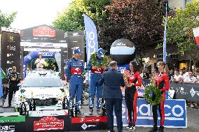 MOTORI - Rally - XIII Rally di Roma Capitale