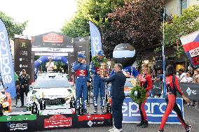 MOTORI - Rally - XIII Rally di Roma Capitale
